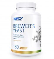 SFD Brewers yeast 180 tabletek