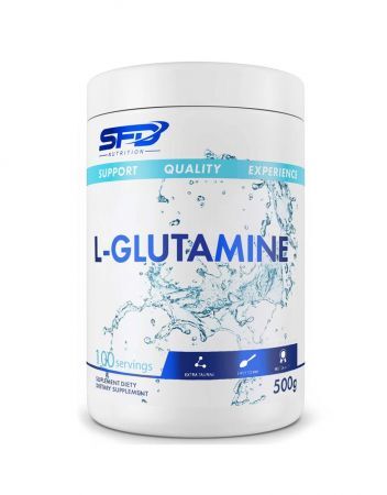 SFD Glutamine 500 g