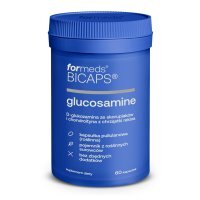 ForMeds BICAPS Glucosamine 60 kapsułek