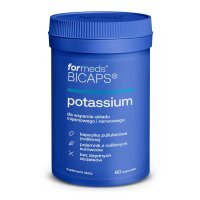 ForMeds BICAPS Potassium 60 kapsułek