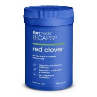 ForMeds BICAPS Red Clover 60 kapsułek