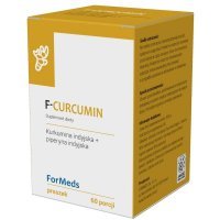 ForMeds F-CURCUMIN 60 dawek