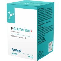 ForMeds F-GLUTATION+  26,4 g