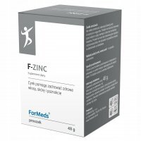 ForMeds F-ZINC 60 dawek