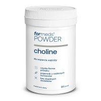 ForMeds POWDER Choline 60 porcji