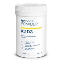 ForMeds POWDER K2 D3 60 porcji