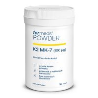 ForMeds POWDER K2 MK-7 30 porcji