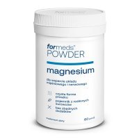 ForMeds POWDER Magnesium 60 porcji