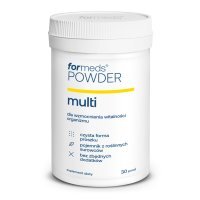 ForMeds POWDER Multi 30 porcji