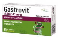 Gastrovit SkinCare 30 tabletek