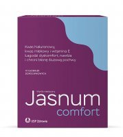 Jasnum Comfort 10 globulek dopochwowych
