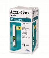Accu-Chek Active Glucose 50 pasków