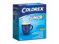 Coldrex Junior C 10 sasz.