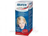 Ibufen d/dzieci Forte sm.truskawka 100 ml