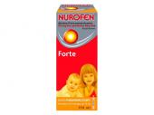 Nurofen dla dzieci Forte pomarańczowy 150 ml