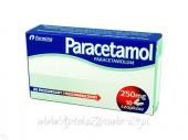 Paracetamol Farmina czop.doodbyt. 0,25g 10