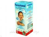 Paracetamol zaw.doust. 0,12g/5ml 100 ml