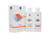 LEFROSCH Versic Set Emulsja przeciwgrzybicza 110 ml + Capitis Duo szampon przeciwłupieżowy 110 ml