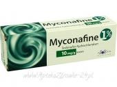 Myconafine 1% krem 0,01 g/g 15 g (tuba)