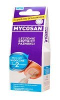 MYCOSAN Grzybica paznokci serum 5 ml