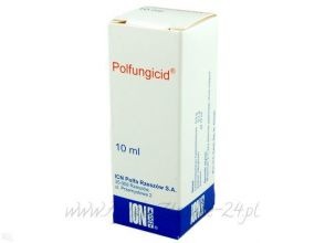 Polfungicid płynnaskórę (0,05g+0,01g)/ml 1