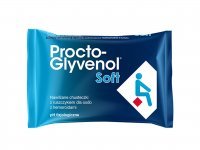 Chusteczka nawilżająca Procto-Glyvenol Soft 30 sztuk
