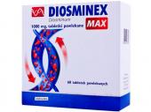 Diosminex Max 1000 mg 60 tabletek