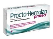 Procto-Hemolan protect 10 czopków