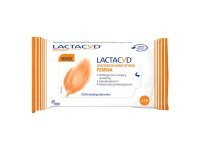 Chusteczki do higieny intymnej LACTACYD FEMINA 15 sztuk