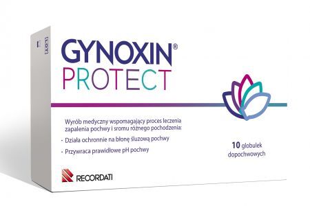 Gynoxin PROTECT 10 globulek