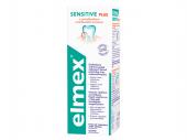 ELMEX Sensitive Plus płyn do płukania jamy ustnej 400 ml