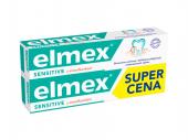 Zestaw promocyjny Elmex Sensitive pasta do zębów 2 x 75 ml