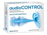 Audiocontrol 30 tabl.