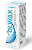 Olwax Spray do uszu 30 ml