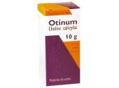 Otinum 20% Krople do uszu 10g
