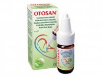 Otosan Naturalne Krople do uszu 10 ml