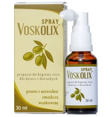 Voskolix płyn/spray 30 ml