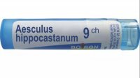 BOIRON Aesculus hippocastanum 9 CH granulki 4g