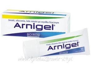 BOIRON Arnigel żel 45 g