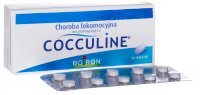 BOIRON Cocculine /choroba lokomocyjna/ 30 tabletek