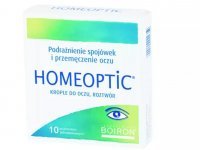 BOIRON Homeoptic krople do oczu 10ml