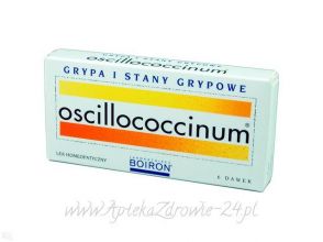 BOIRON Oscillococcinum grypa x 6 dawek