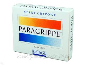 BOIRON Paragrippe 60 tabletek