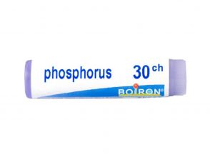 BOIRON Phosphorus 30 CH granulki 1 g