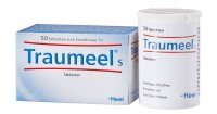 HEEL Traumeel S (pod język) 50 tabletek
