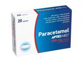Cuanto cuesta paracetamol