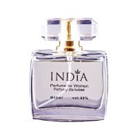 INDIA COSMETICS Perfumy z nutą konopi linia damska 45 ml