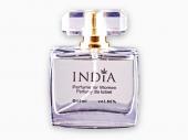 INDIA COSMETICS Perfumy z nutą konopi linia damska 45 ml