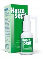 Hascosept Aerozol 30g