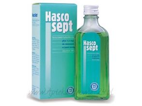 Hascosept płyn do j.ust. 1,5 mg/1g 100g